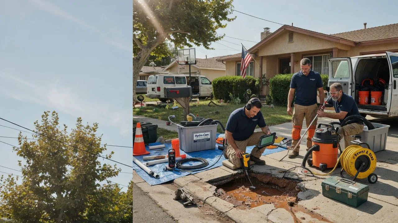Slab Leak Repair in Lanagan, MO near me